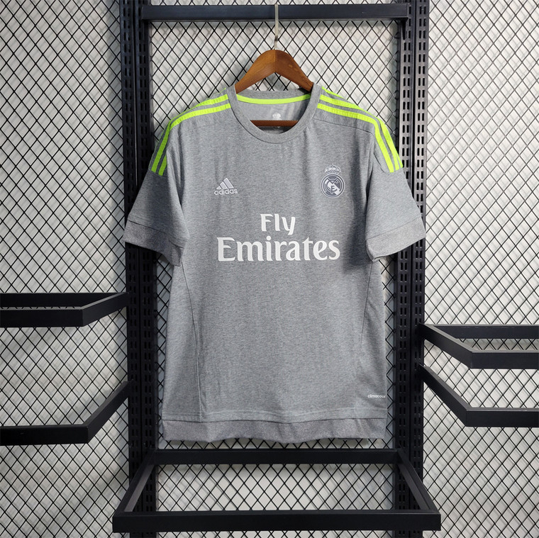 Real Madrid 2015/16 Away Jersey