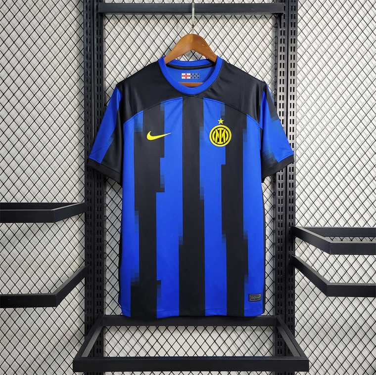 Inter Milan 2023/24 Home Jersey