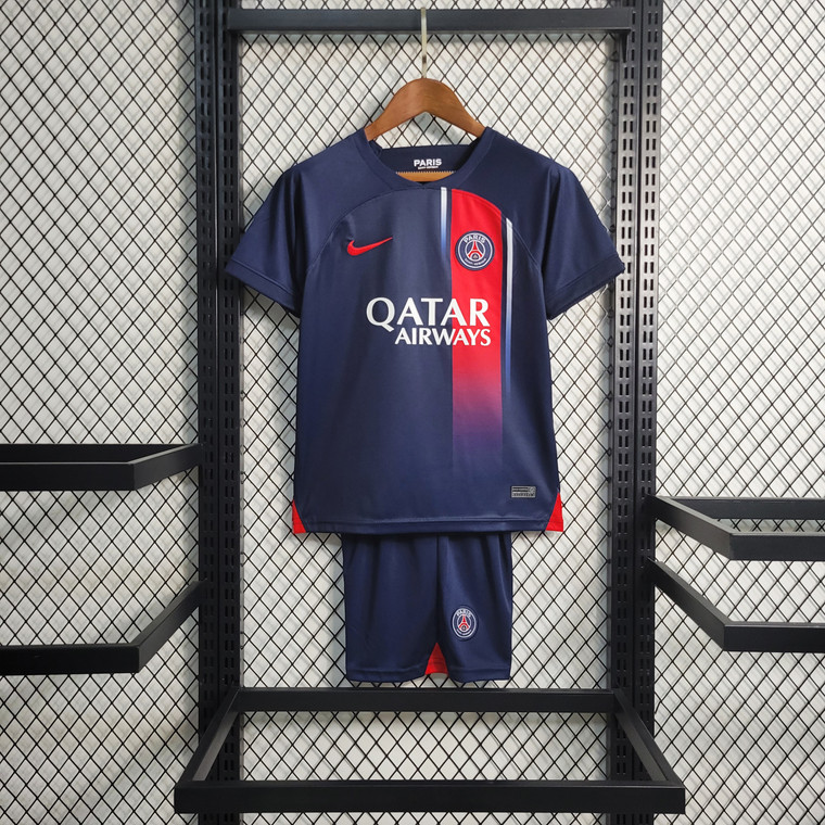 KIDS PSG Home 2023/24 Jersey