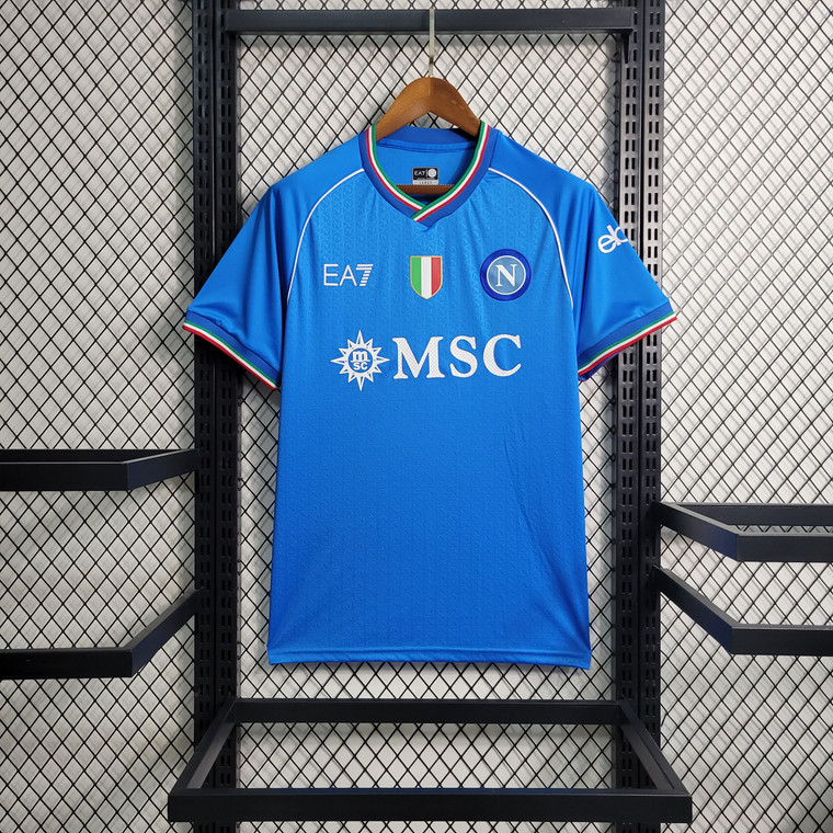 Napoli Home 2023/24 Jersey