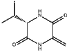 cyclo(Delta-Ala-L-Val)