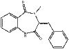 Dehydrocyclopeptine