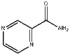 Pyrazinecarboxamide