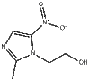 Metronidazole, Micronized
