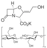 Clavulanic Acid Potassium with Cellulose (1:1)
