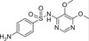 Sulfadoxine (Sulphadoxine)