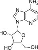 Adenine 9-ß-D-arabinofuranoside (Vidarabine)