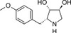 Deacetylanisomycin