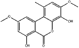 Graphislactone A