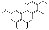 Graphislactone A