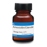 Amoxicillin : Potassium Clavulanate (2:1)