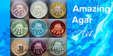 Stunning Agar Art: Microbiology in Space