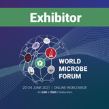 Hosted a digital booth at World Microbe Forum