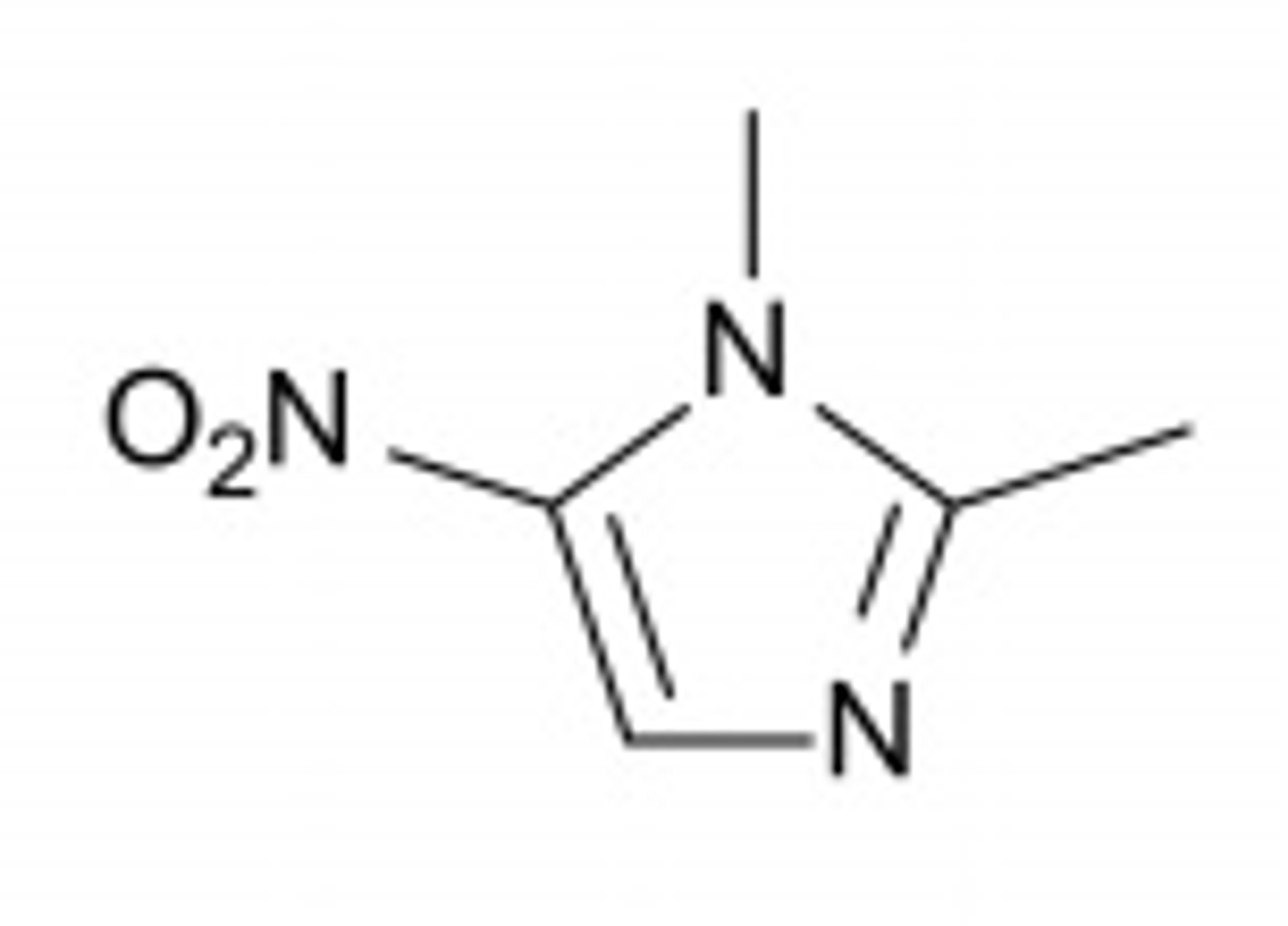 Dimetridazole TOKUE