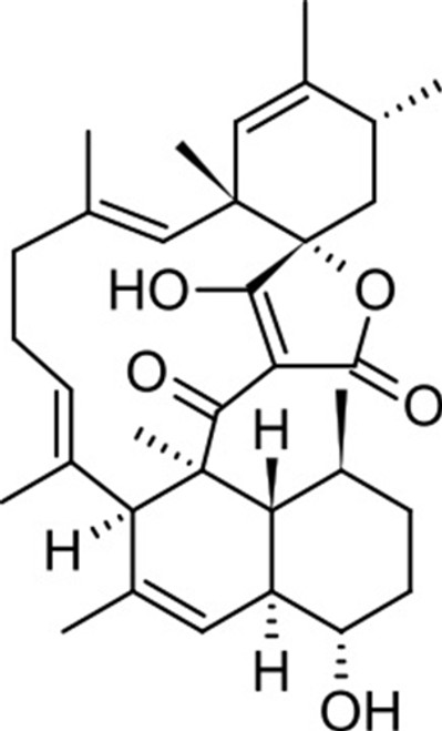 Tetromycin B