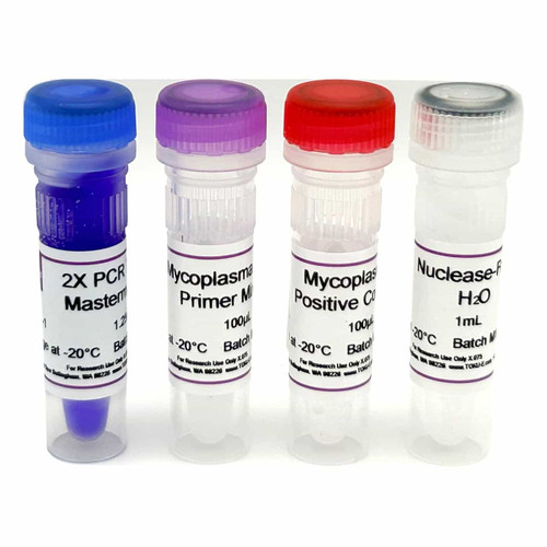 PCR Mycoplasma Detection Kit II