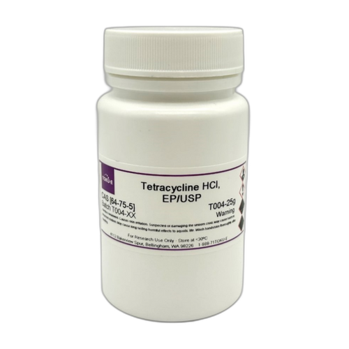 Tetracycline Hydrochloride, EP/USP