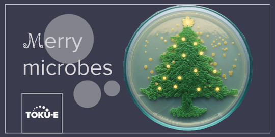 Make way for merry microbes