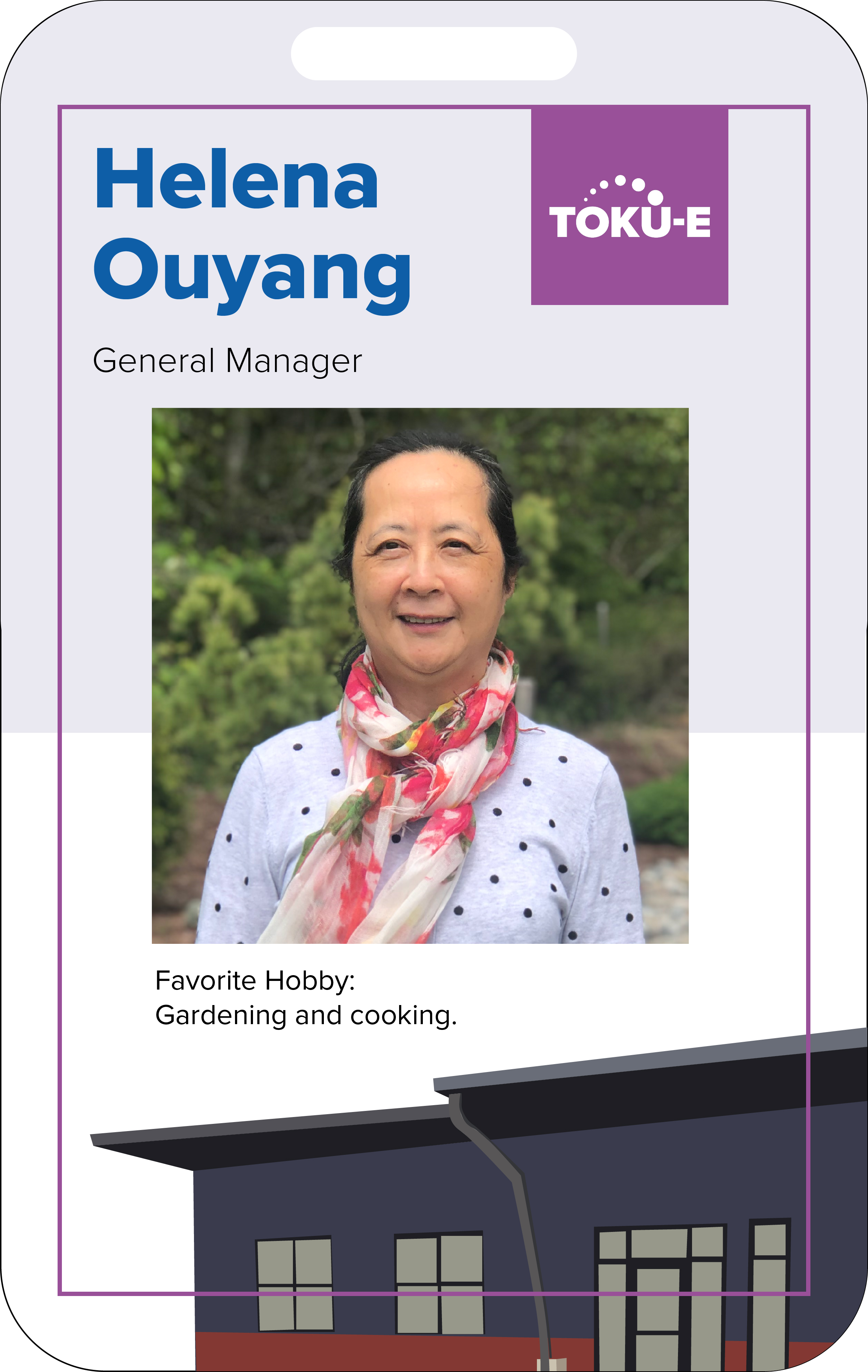 Helena Ouyang Owner