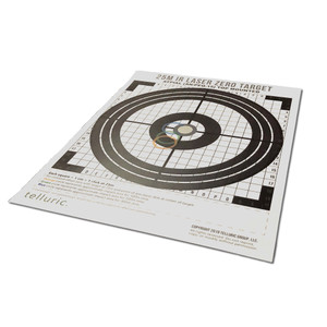 IR Laser Zero Targets (Fixed Mount Position)