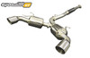 EVOlution GT Exhaust - '17-'20 86/BRZ EVOlution GT Exhaust - '17-'20 86/BRZ