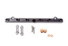 Mazda 20B Secondary Top Feed Conversion Fuel Rail Mazda 20B Secondary Top Feed Conversion Fuel Rail