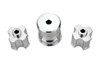 Solid Differential Mount Bushings - '20+ A90 Supra Solid Differential Mount Bushings - '20+ A90 Supra