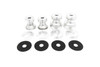 Solid Subframe Bushings - 370Z/G37 Solid Subframe Bushings - 370Z/G37