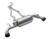Super Turbo Exhaust System - '20+ A90 Supra