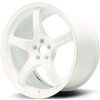 Gram Lights 57CR (White) - 18x9.5 +38