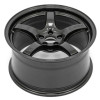 Gram Lights 57CR (Glass Black) - 18x9.5 +38