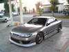 Nissan S15 Aggressive - Side Skirts