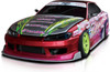 Nissan S15 Raijin Line - Front Bumper