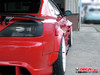 Nissan S15 75MM - Type 4 Rear Fenders
