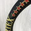 Vertex 10 Star Gold Steering Wheel
