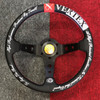 Vertex Seize the Road Steering Wheel