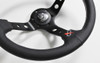 Vertex Checker Steering Wheel
