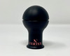 Vertex Monochrome Shift Knob *Limited Edition Black with Pink Logo*