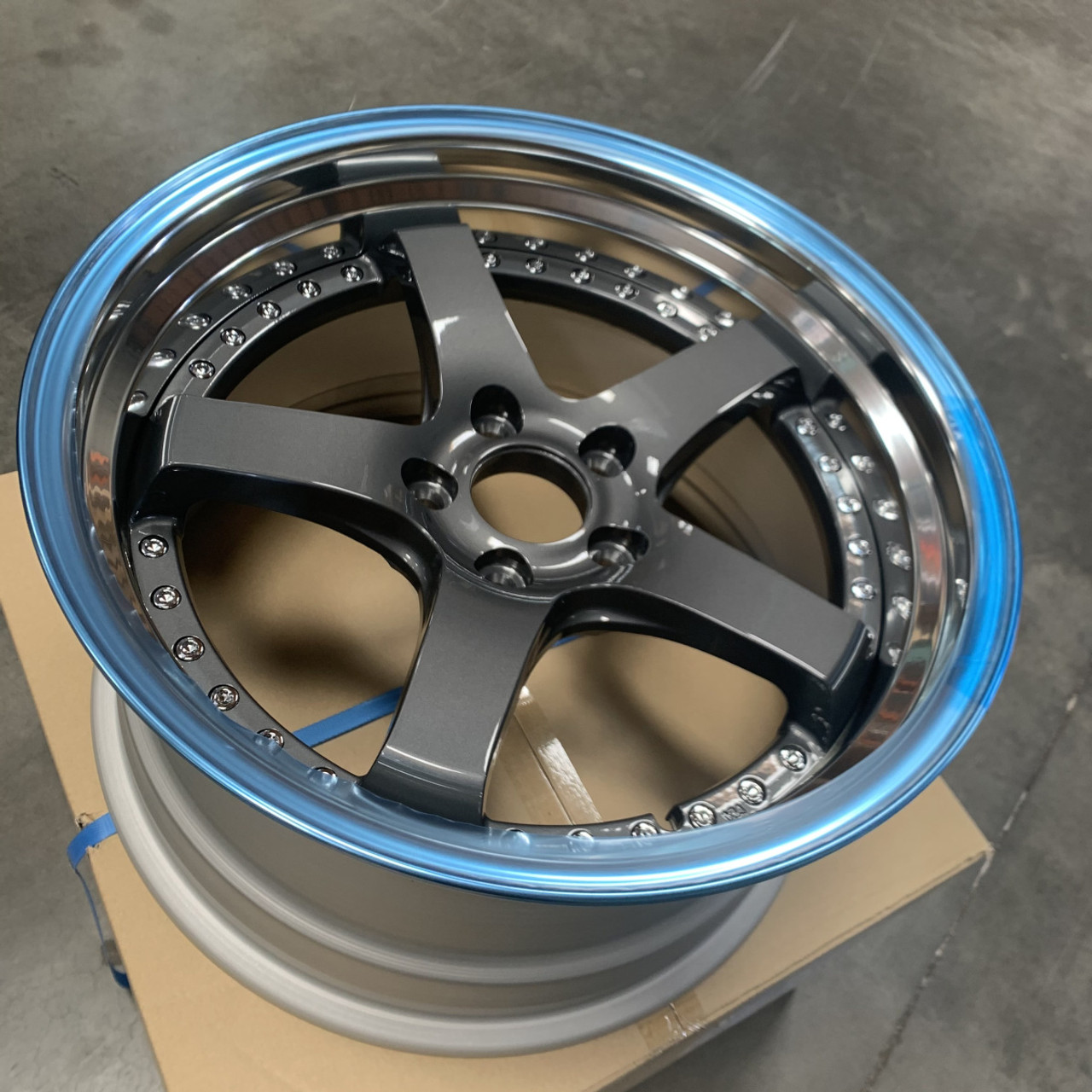 SSR Professor SP4 18インチ 深リム SSR Professor SP4 18インチ 9.5J SL プロフェッサー : ハンデル
