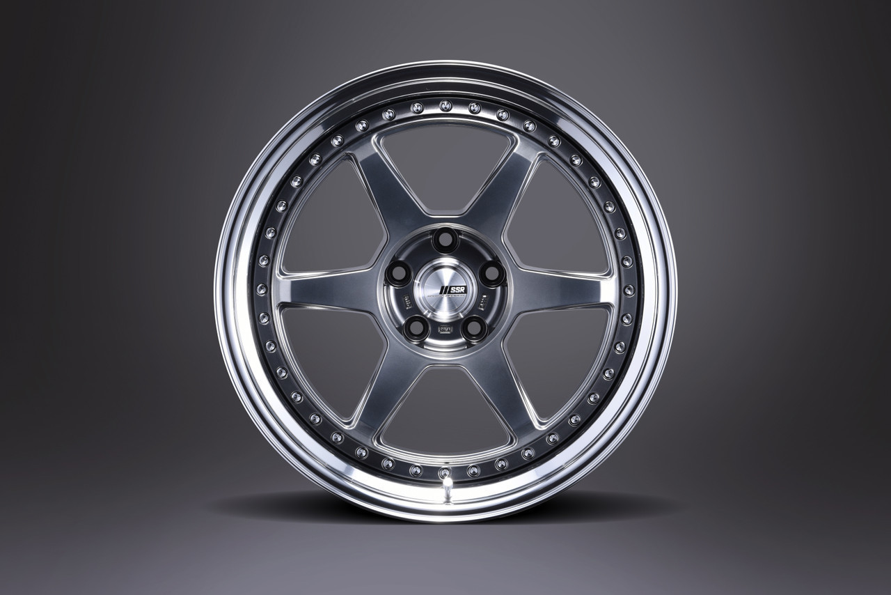 SSR Professor SP7 - 18x9.5 - Hyper Disk (HP)