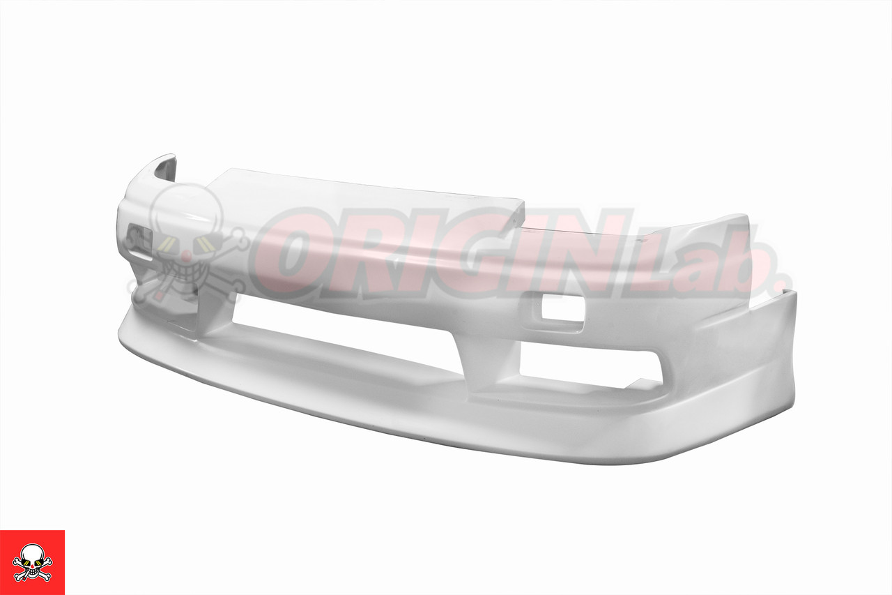 Nissan 180SX S13 Stylish - Front Bumper - Ligma Performance