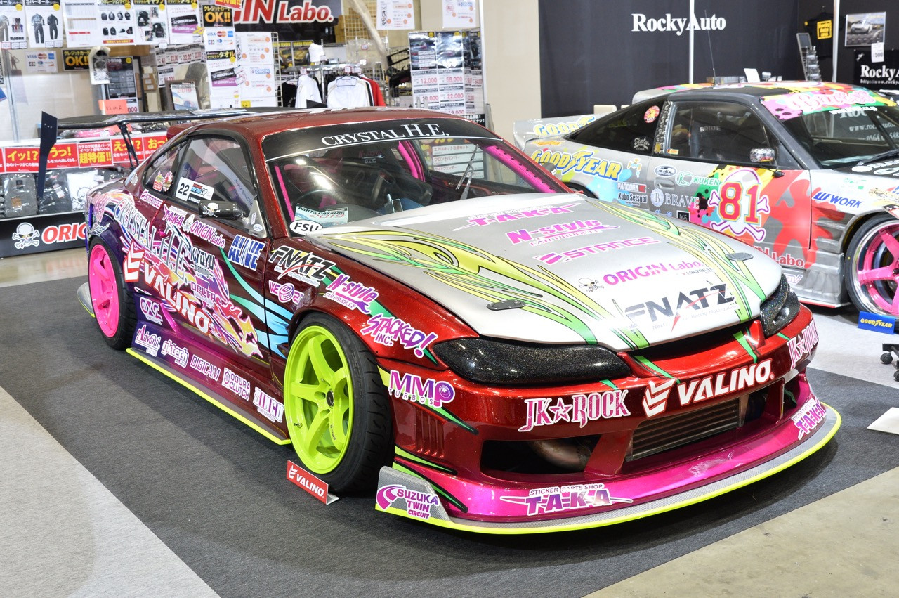 Nissan S15 Raijin Line - Full Kit - Ligma Performance