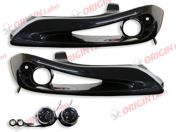 Nissan S15 Combat Eye w/ Lights RH Side - Ligma Performance