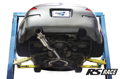 GPP RS Race Exhaust - 03-08 350Z GPP RS Race Exhaust - 03-08 350Z