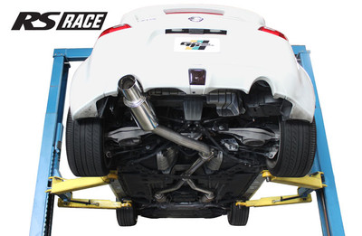 GPP RS Race Exhaust - 09-14 370Z GPP RS Race Exhaust - 09-14 370Z