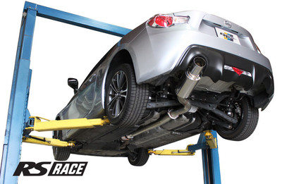GPP RS Race Exhaust - '13-'16 FRS/BRZ GPP RS Race Exhaust - '13-'16 FRS/BRZ