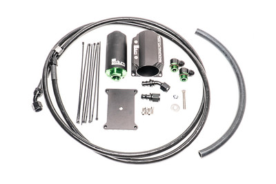 Fuel Hanger Feed Kit - Stainless Filter - FD3S Fuel Hanger Feed Kit - Stainless Filter - FD3S
