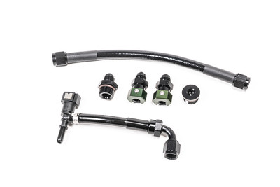 Port Injection Plumbing Kit - A90 Supra Port Injection Plumbing Kit - A90 Supra