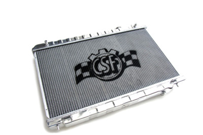 High-Performance All-Aluminum Radiator - Z33 350Z DE High-Performance All-Aluminum Radiator - Z33 350Z DE