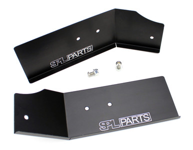 Tension Rod Brake Air Deflectors - Nissan S13/S14/Z32/R32/R33/R34 Tension Rod Brake Air Deflectors - Nissan S13/S14/Z32/R32/R33/R34